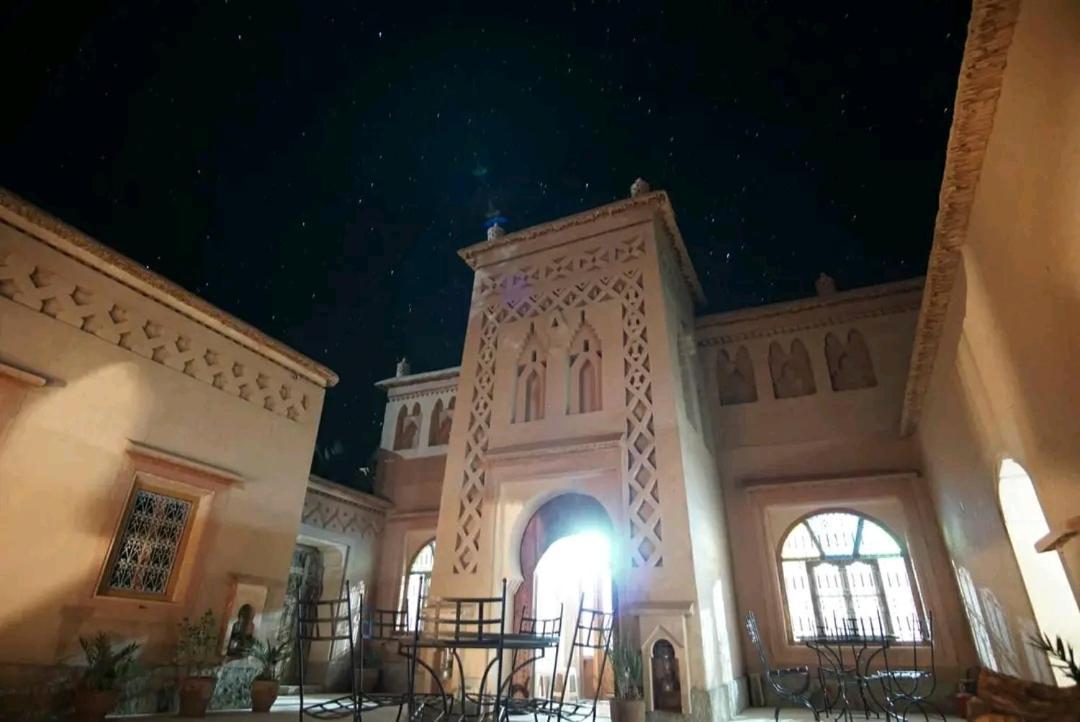 Kasbah Ait Kassi Hotel Boumalne Dades Exterior photo