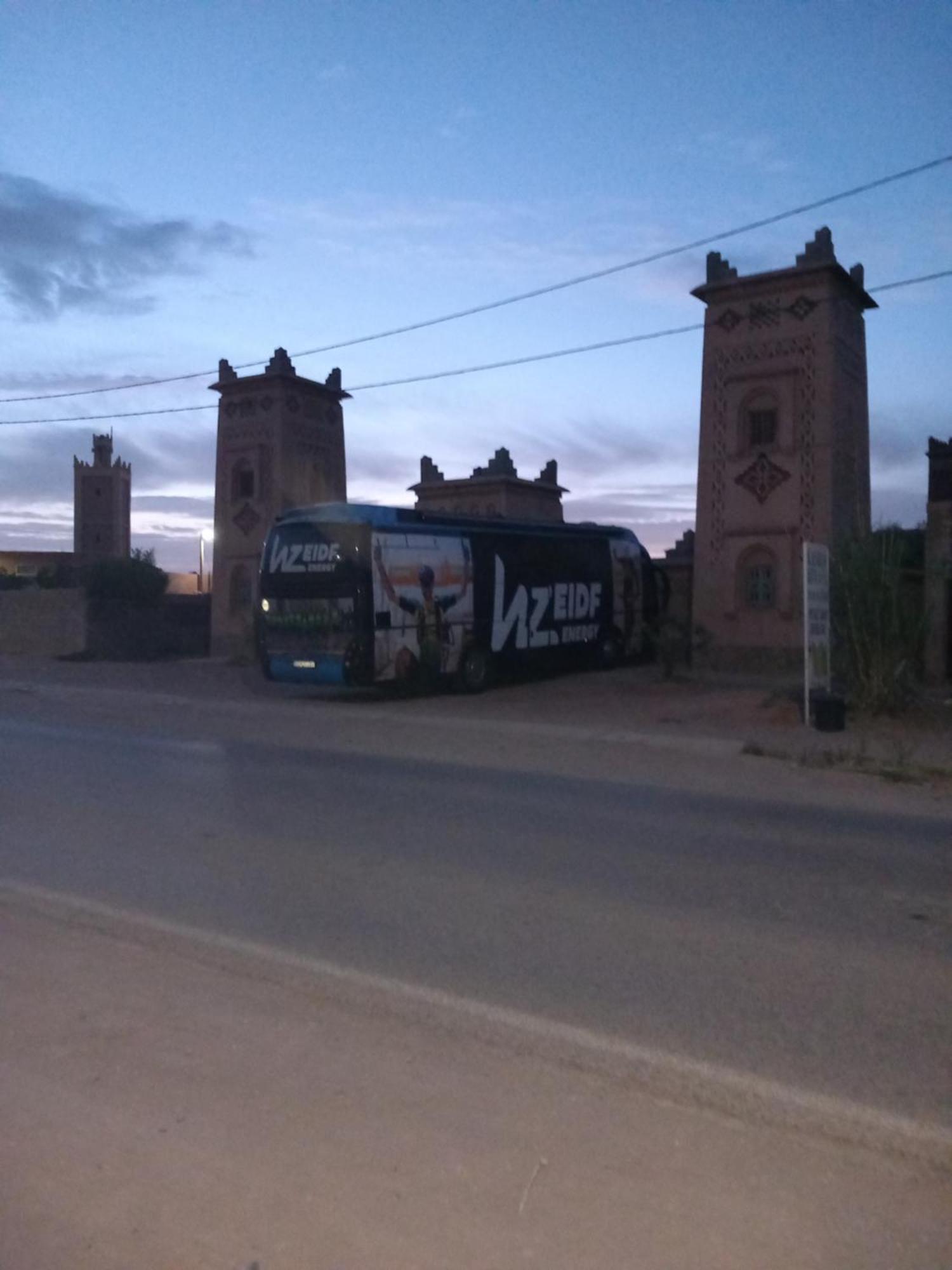 Kasbah Ait Kassi Hotel Boumalne Dades Exterior photo