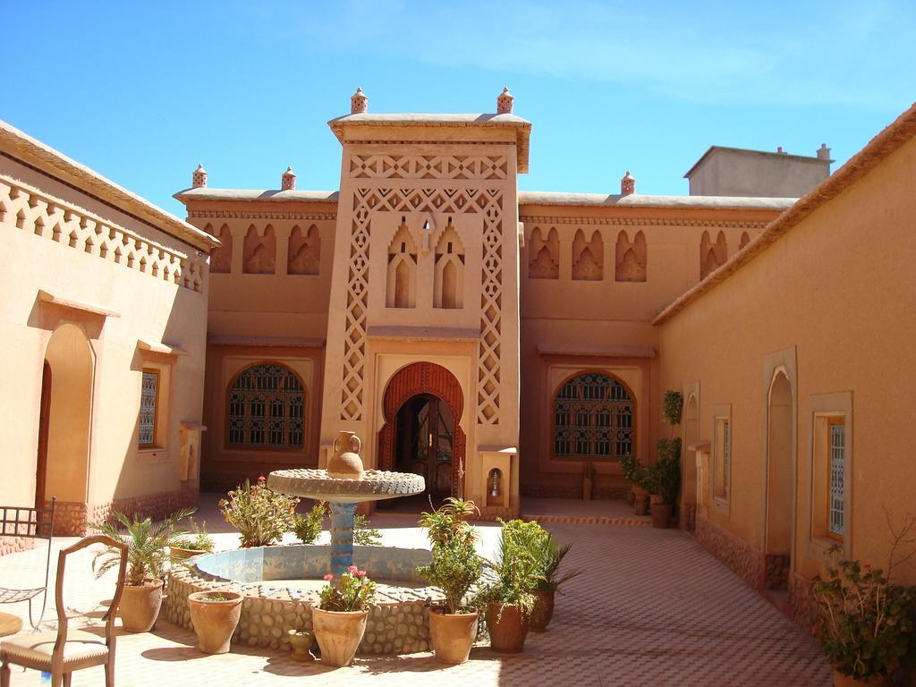 Kasbah Ait Kassi Hotel Boumalne Dades Exterior photo