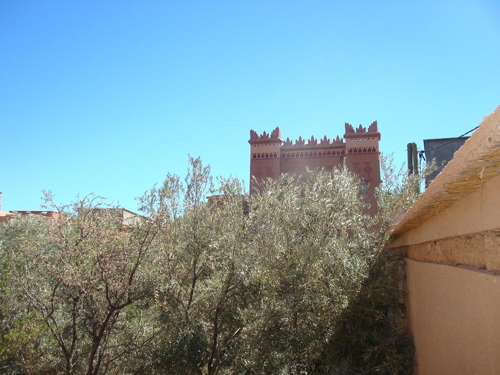 Kasbah Ait Kassi Hotel Boumalne Dades Exterior photo