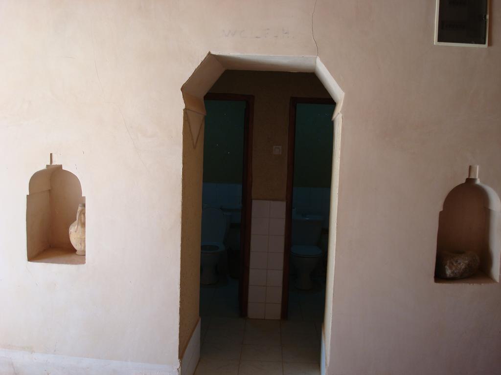 Kasbah Ait Kassi Hotel Boumalne Dades Exterior photo