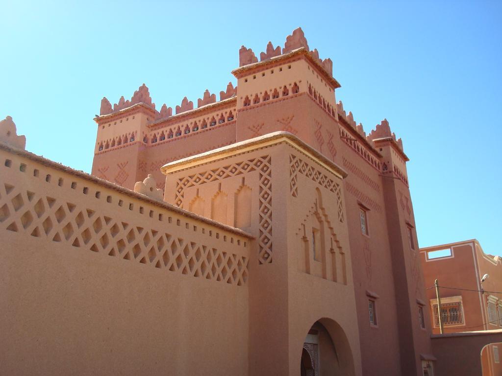 Kasbah Ait Kassi Hotel Boumalne Dades Exterior photo