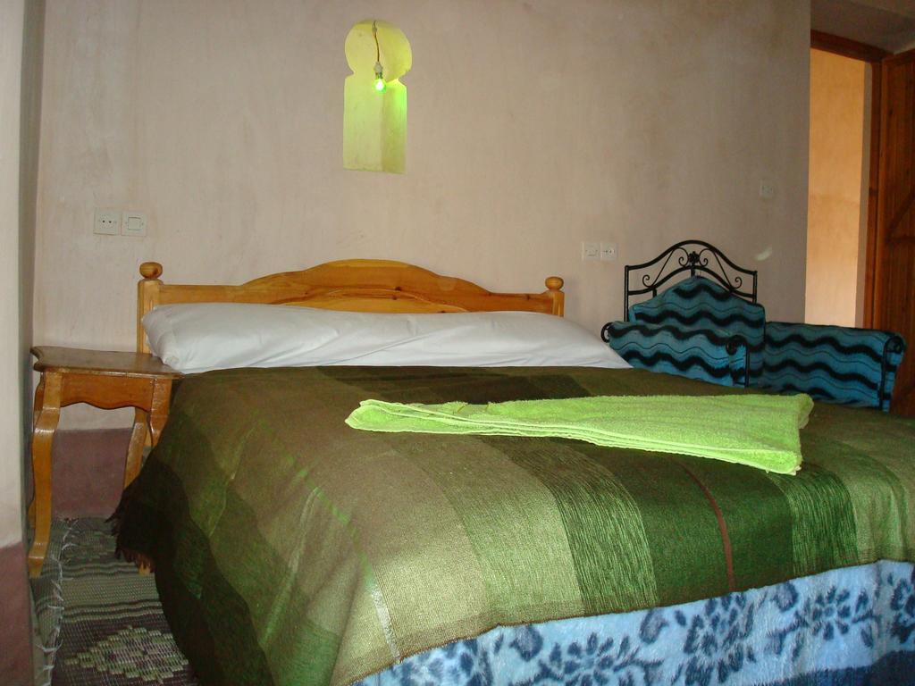 Kasbah Ait Kassi Hotel Boumalne Dades Exterior photo