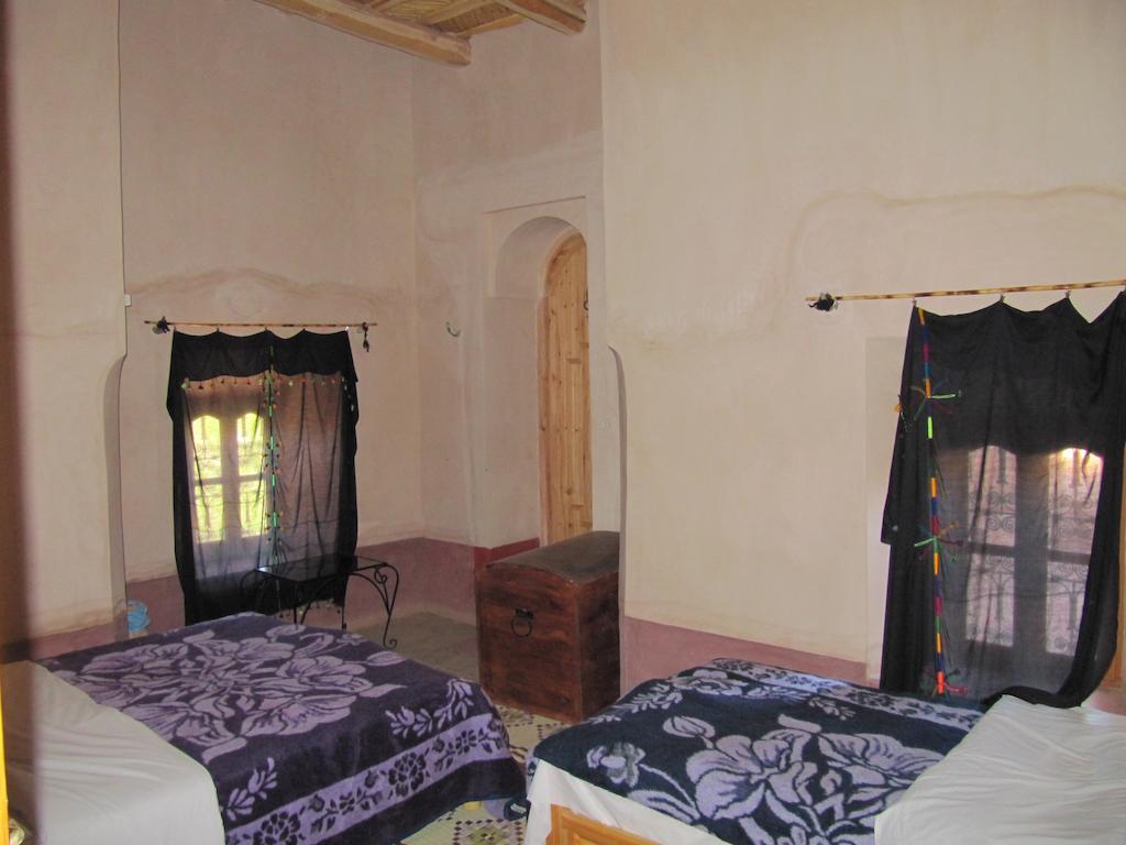Kasbah Ait Kassi Hotel Boumalne Dades Exterior photo