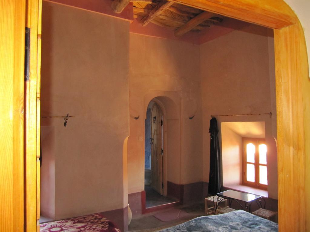 Kasbah Ait Kassi Hotel Boumalne Dades Exterior photo