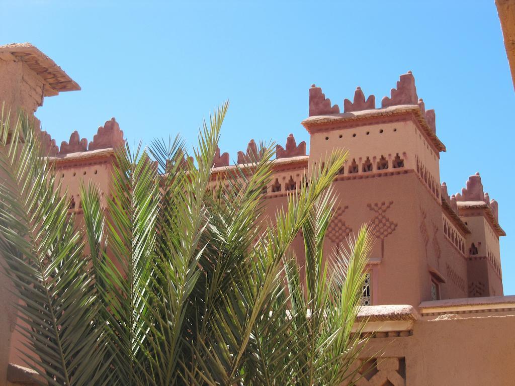 Kasbah Ait Kassi Hotel Boumalne Dades Exterior photo