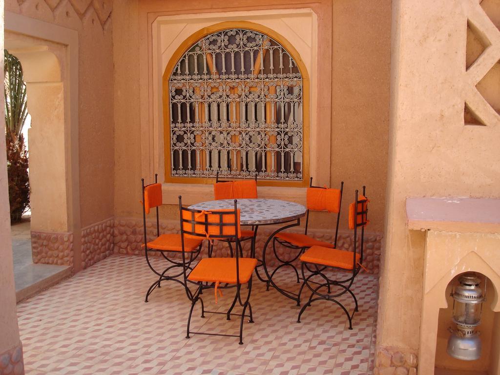 Kasbah Ait Kassi Hotel Boumalne Dades Exterior photo