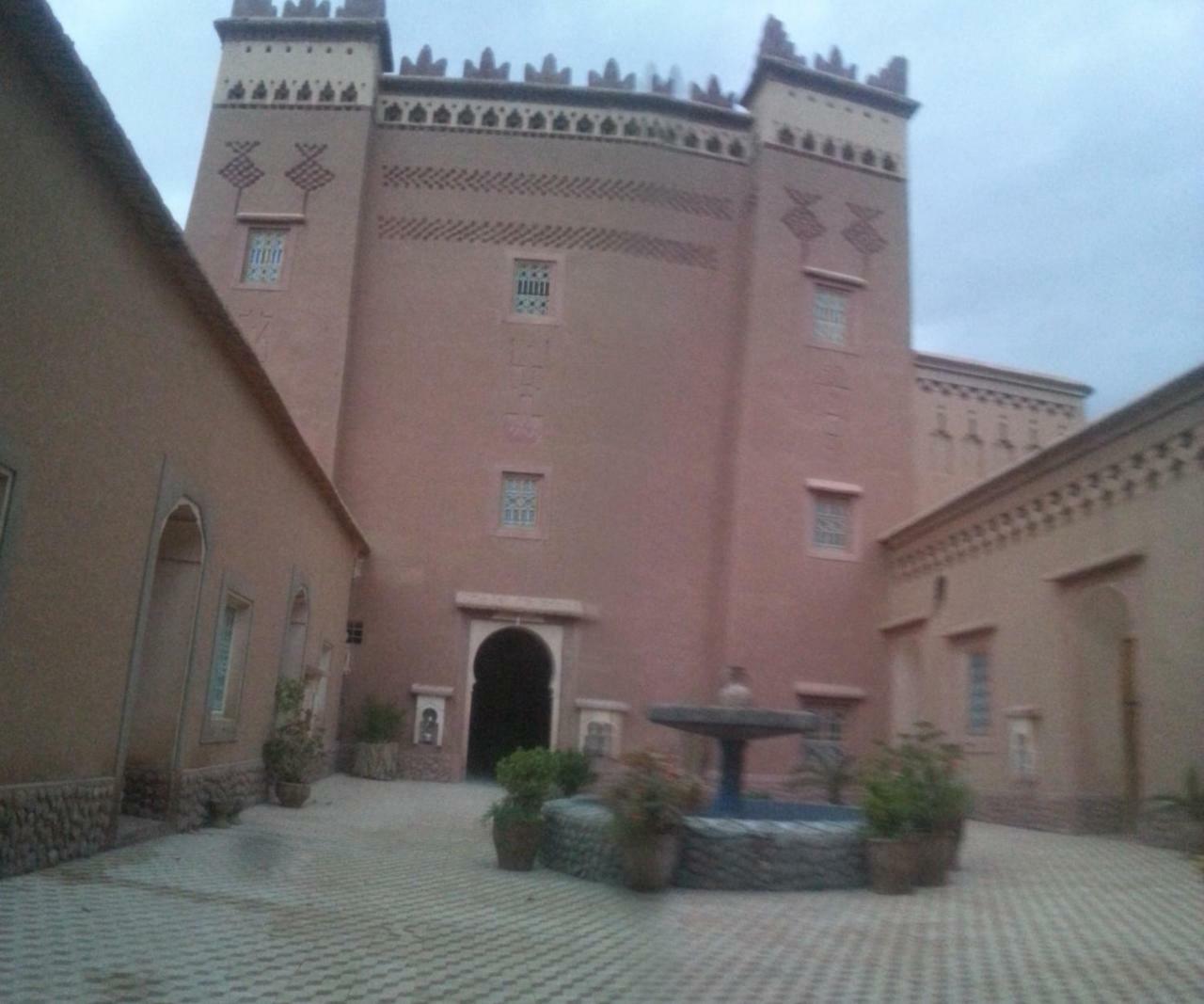 Kasbah Ait Kassi Hotel Boumalne Dades Exterior photo