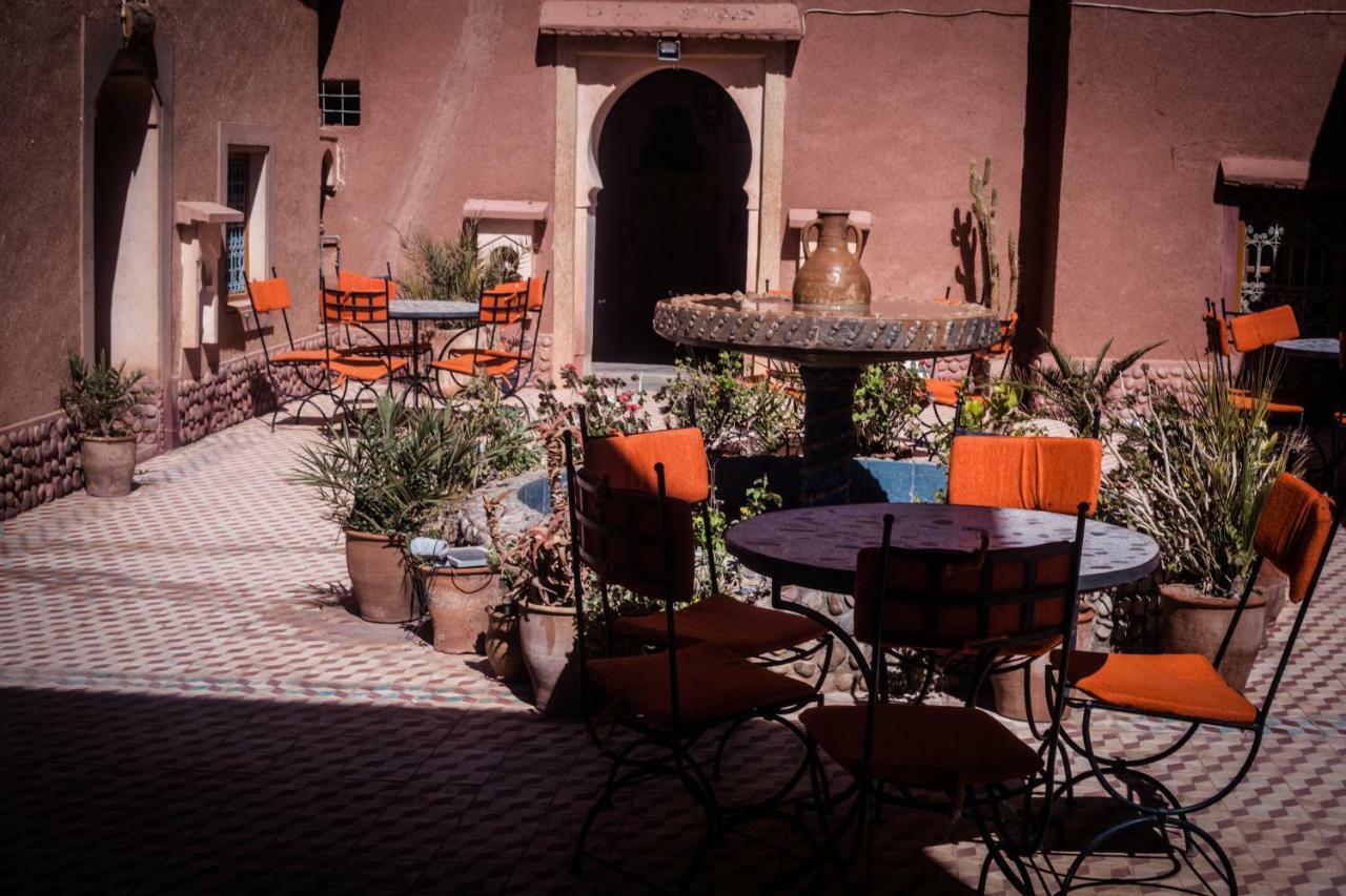 Kasbah Ait Kassi Hotel Boumalne Dades Exterior photo