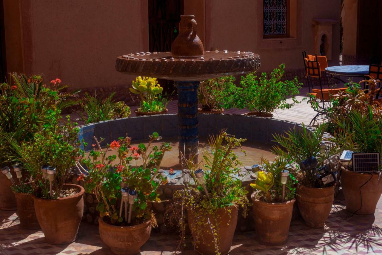 Kasbah Ait Kassi Hotel Boumalne Dades Exterior photo
