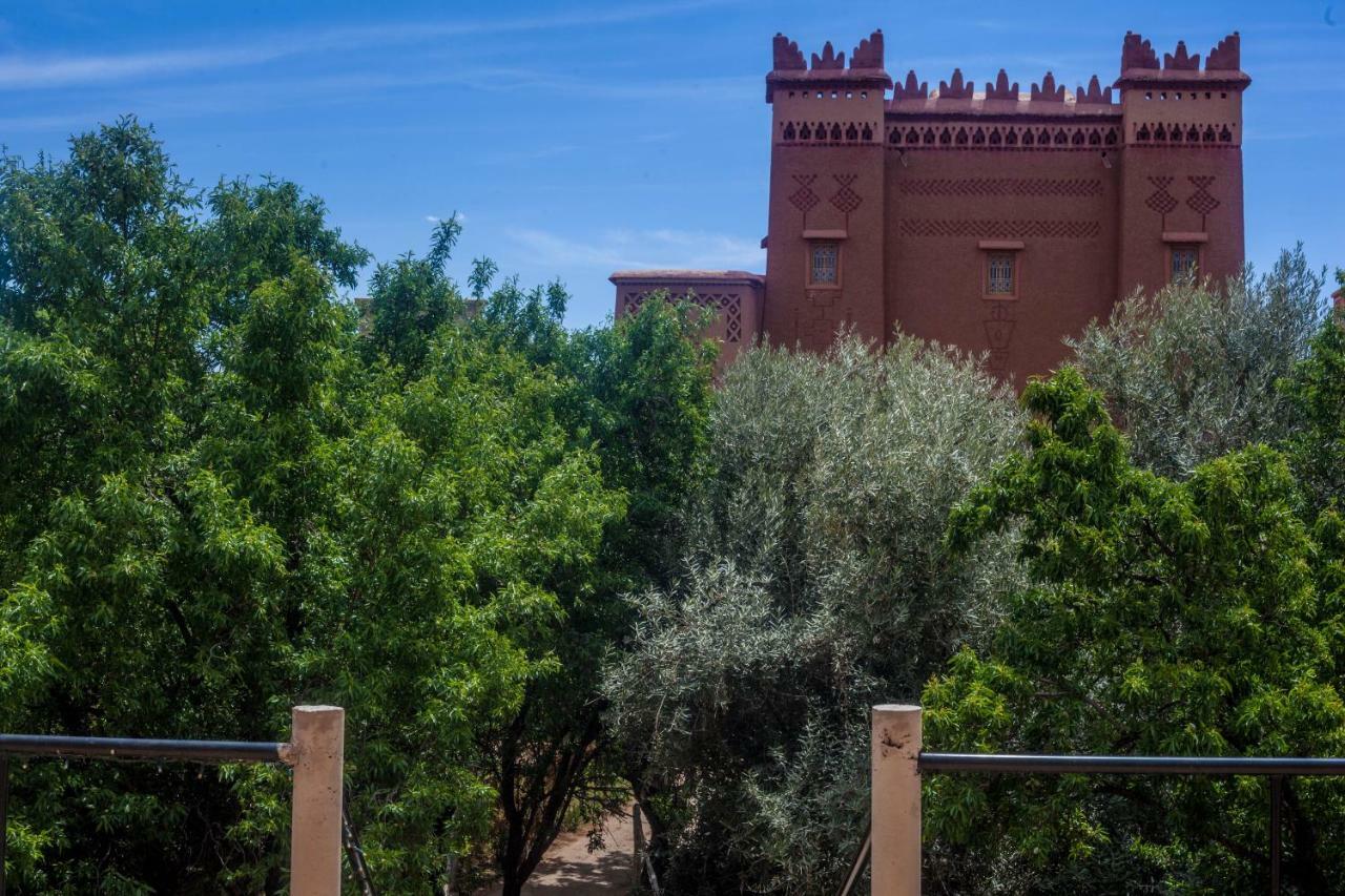 Kasbah Ait Kassi Hotel Boumalne Dades Exterior photo