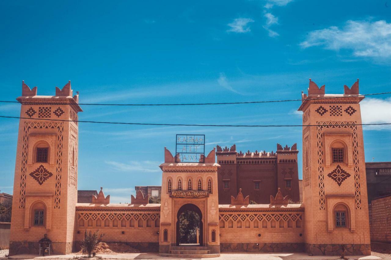 Kasbah Ait Kassi Hotel Boumalne Dades Exterior photo