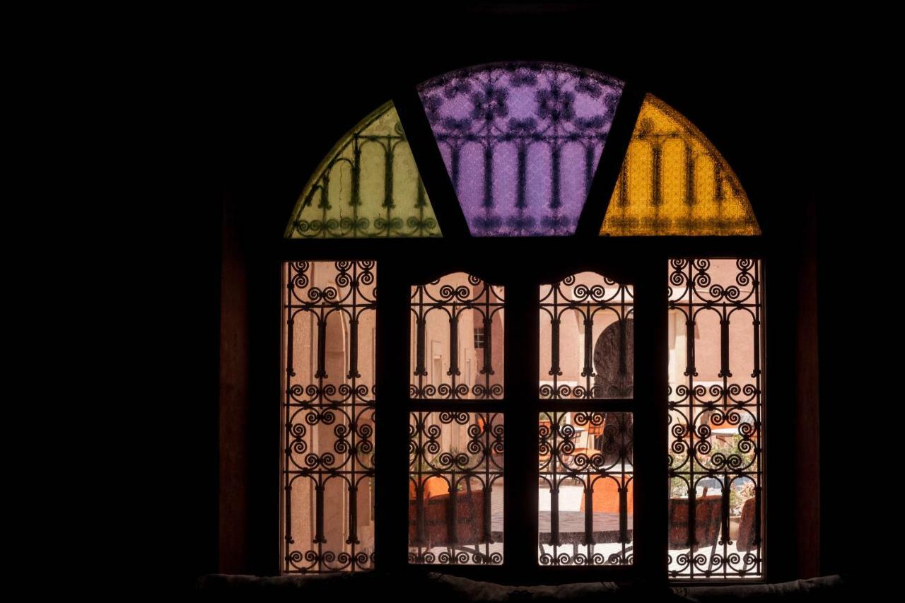 Kasbah Ait Kassi Hotel Boumalne Dades Exterior photo